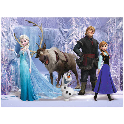 Disney Frozen Puzzle XXL 100 teilig