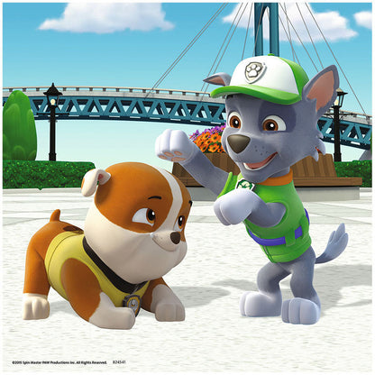 Puzzle Paw Patrol 3x49 pezzi