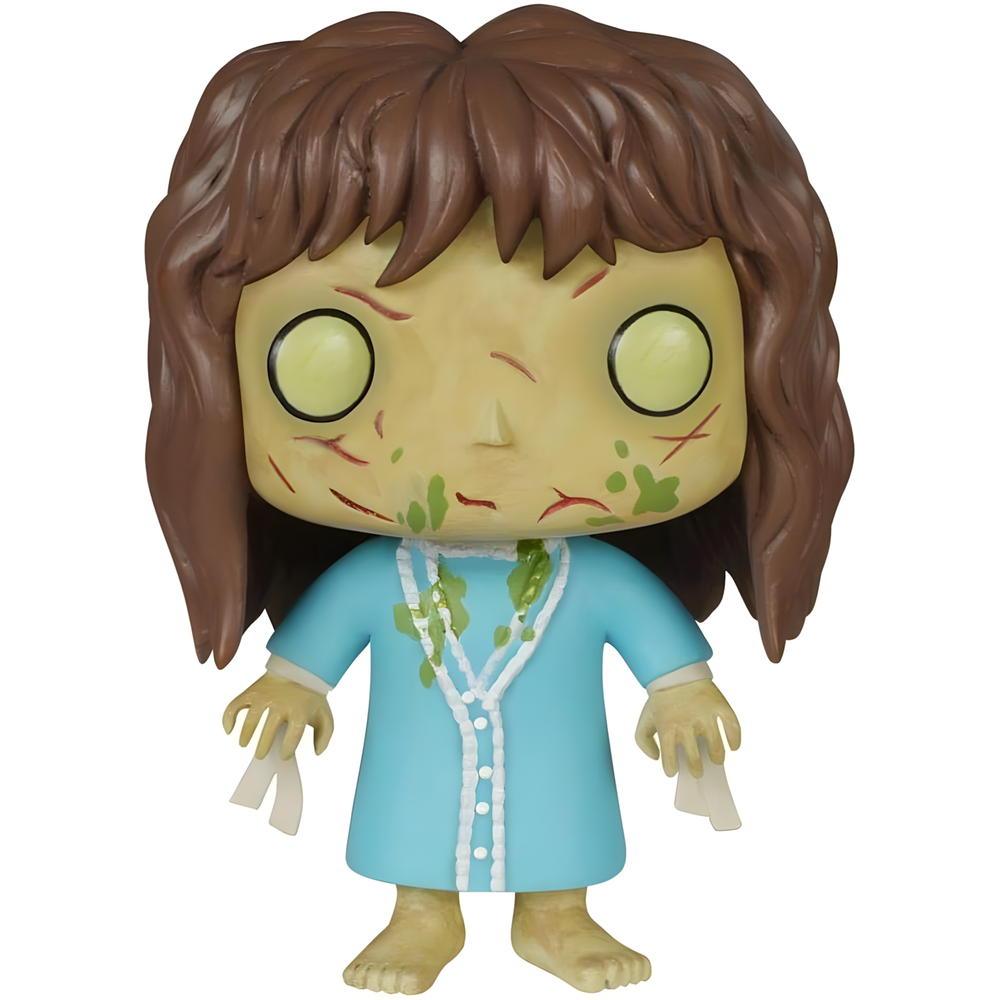 pop figure the exorcist regan