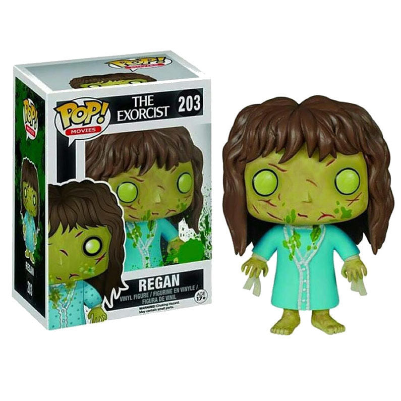Pop Figure The Exorcist Regan