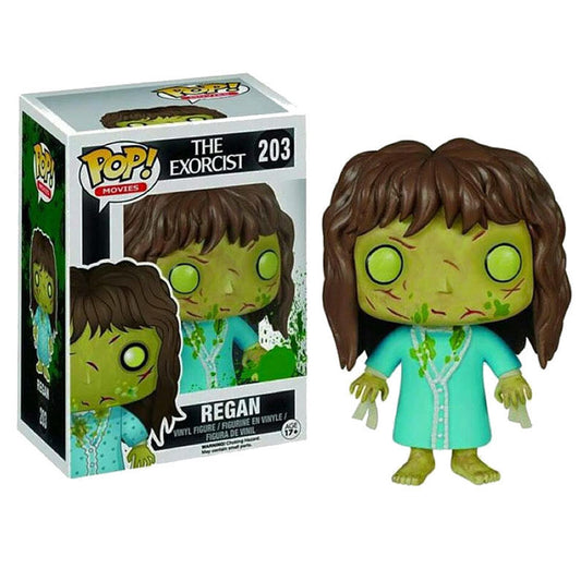 Pop Figure The Exorcist Regan