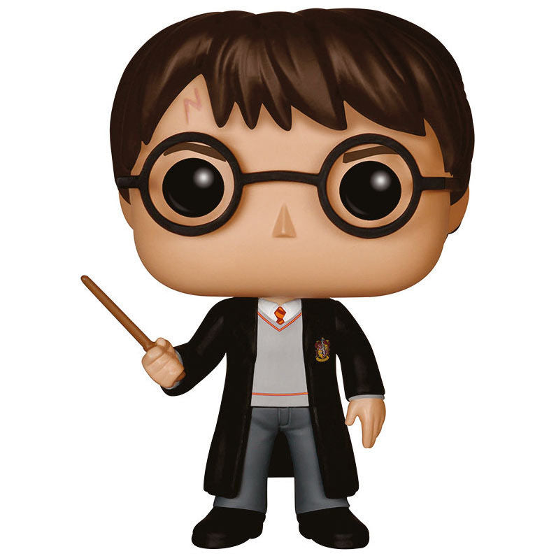 harry potter gryffindor pop figure
