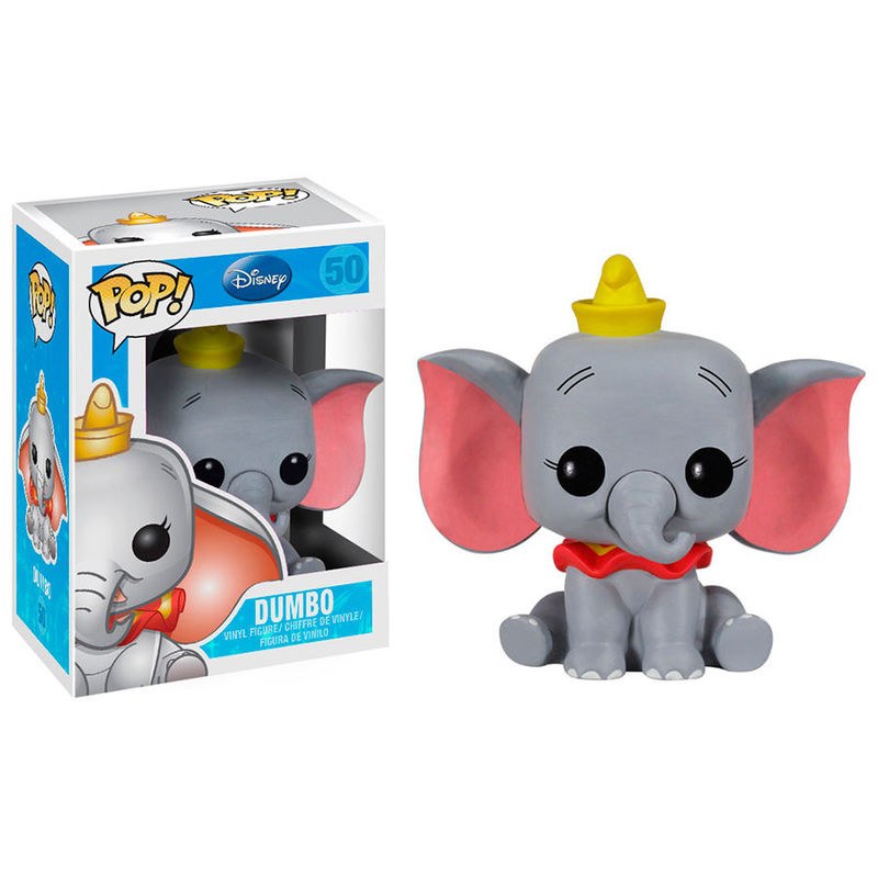 Figurka Disney Dumbo POP