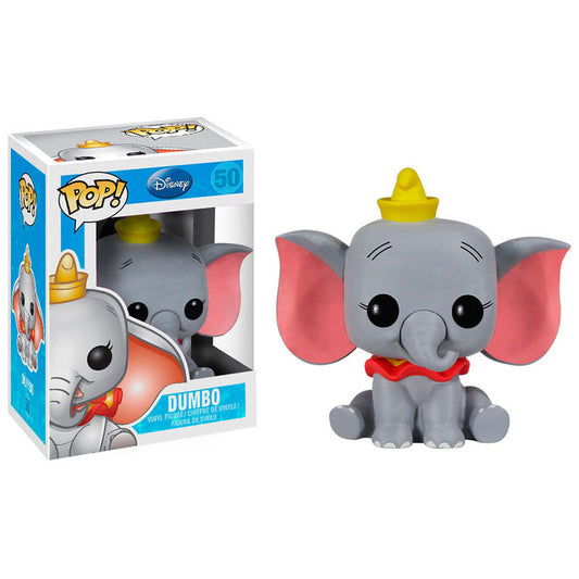 Figurka Disney Dumbo POP