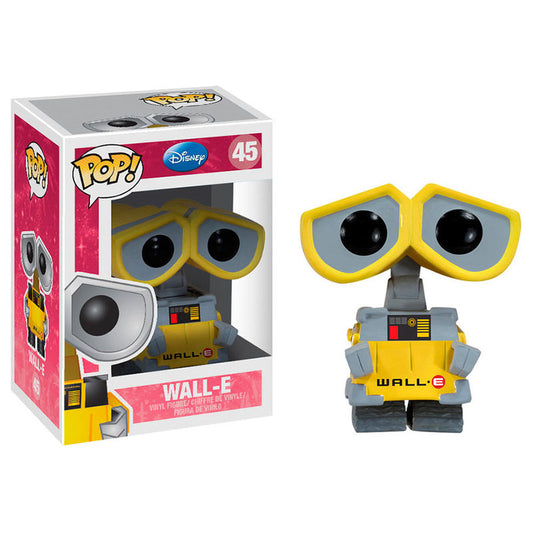 Figura POP do Wall-E da Disney Pixar