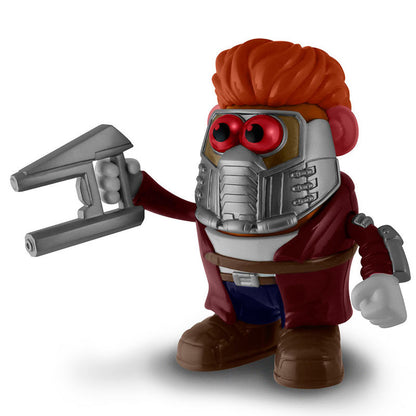 mr potato head marvel guardians of the galaxy star lord doll