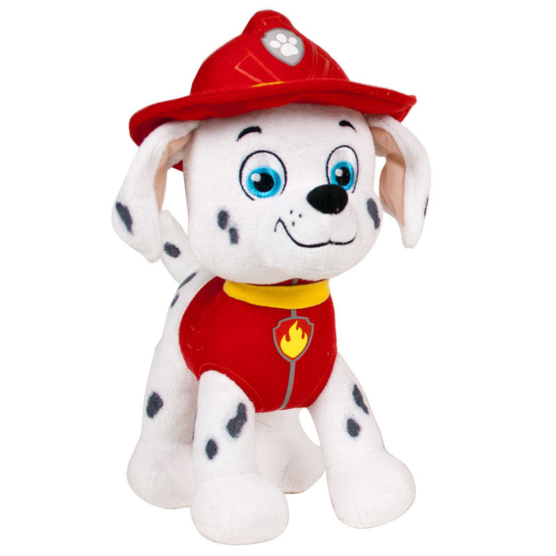 paw patrol marshall plush toy  soft  27cm