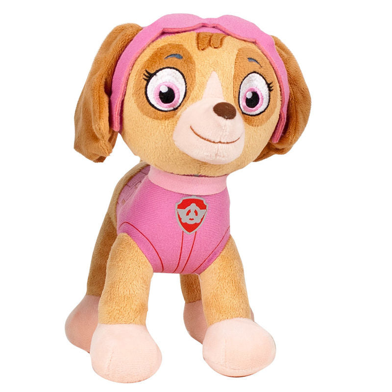skye paw patrol soft plush toy 27cm