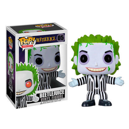 Beetlejuice POP Figure
