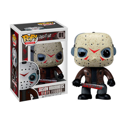pop figure friday the 13th jason voorhees
