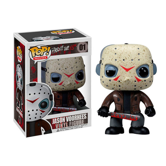 pop figure friday the 13th jason voorhees