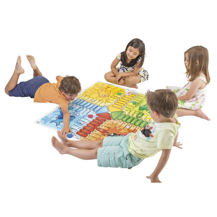 Giant Parchis Game
