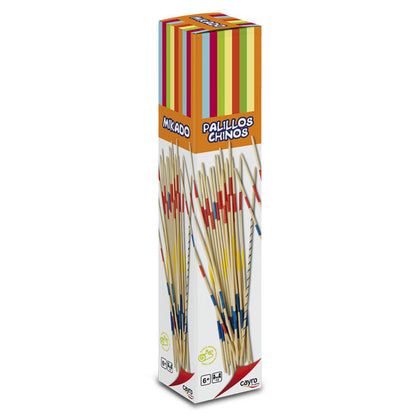 Mikado game