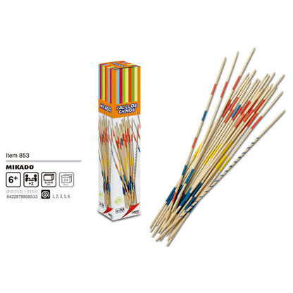Mikado game