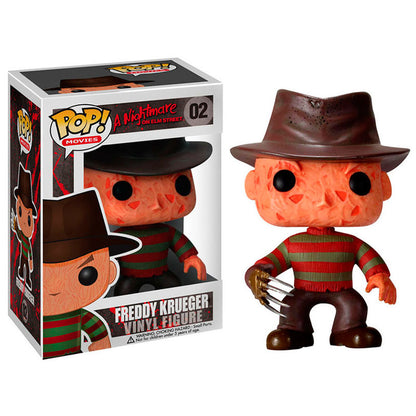 POP Figure Nightmare on Elm Street Freddy Krueger
