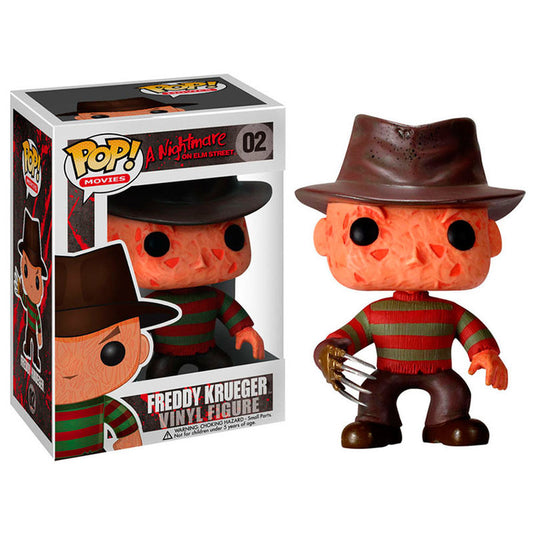 POP Figure Nightmare on Elm Street Freddy Krueger