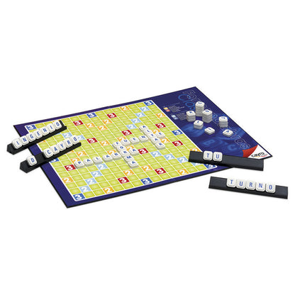 Jeu de société classique de formation de mots