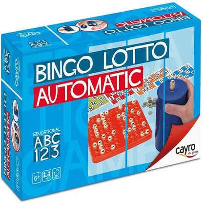 automatic bingo