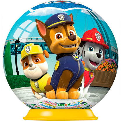Paw Patrol 3D Puzzle Sortiment 54 teilig