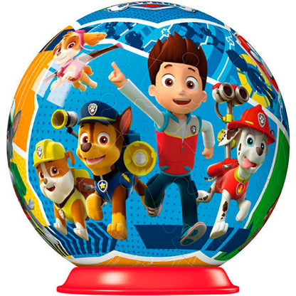 Paw Patrol 3D Puzzle Sortiment 54 teilig