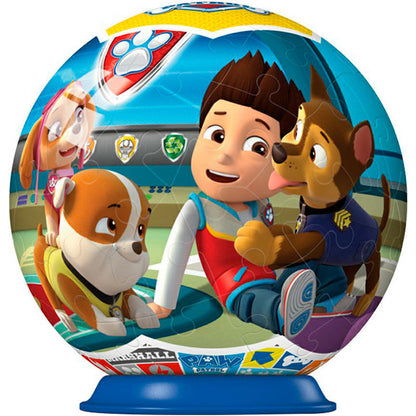 Paw Patrol 3D Puzzle Sortiment 54 teilig