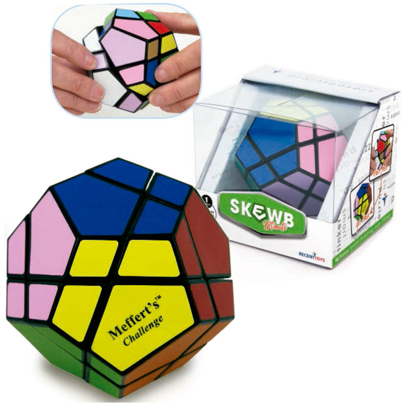 Skewb Ultimate Game