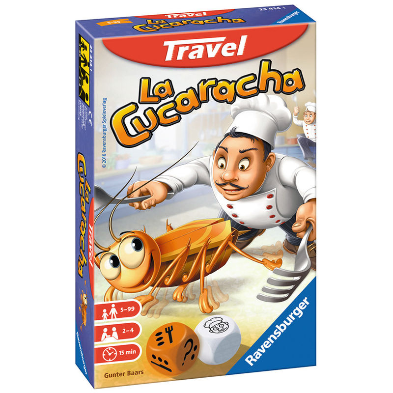 the cockroach travel game