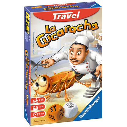 the cockroach travel game