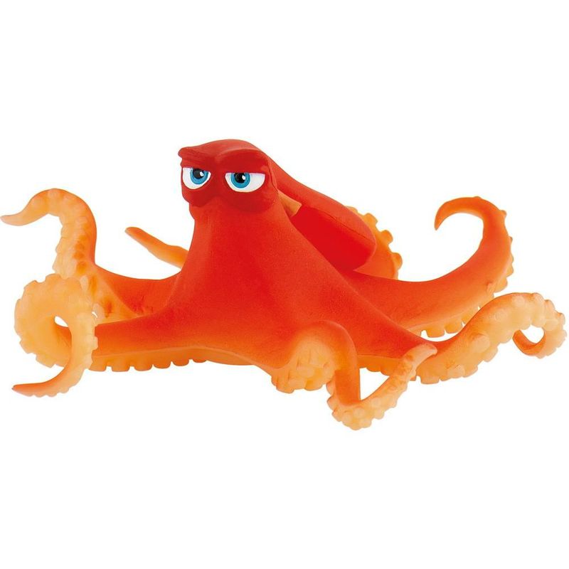 figure hank finding dory disney 10cm