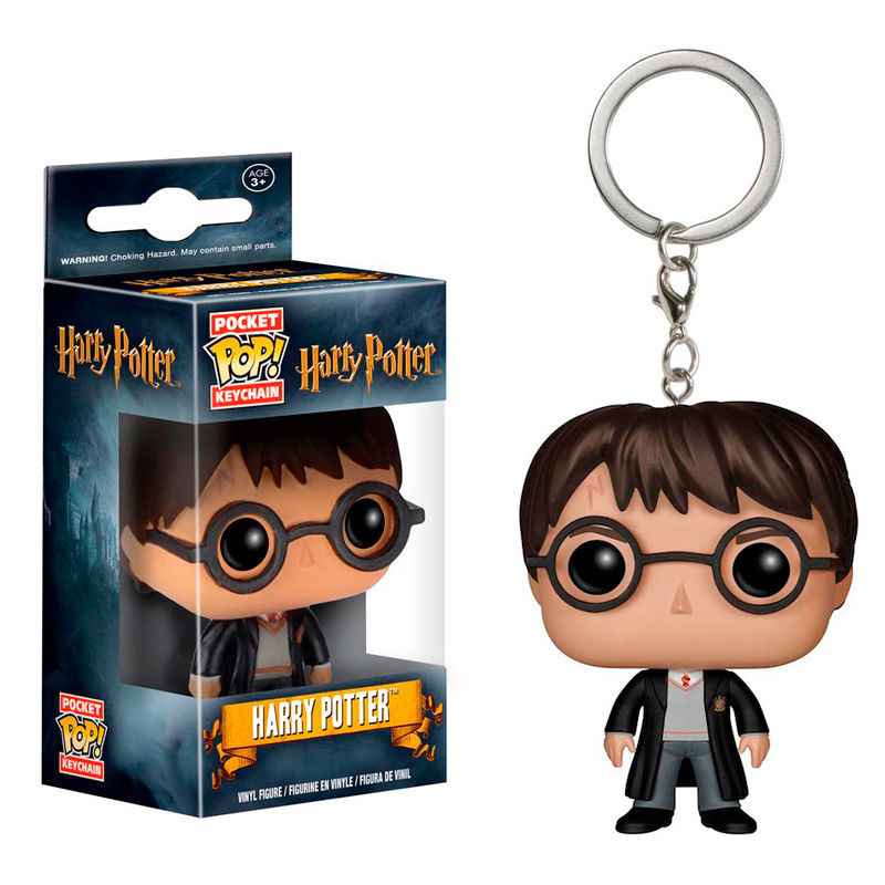 Llavero Pocket POP de Harry Potter