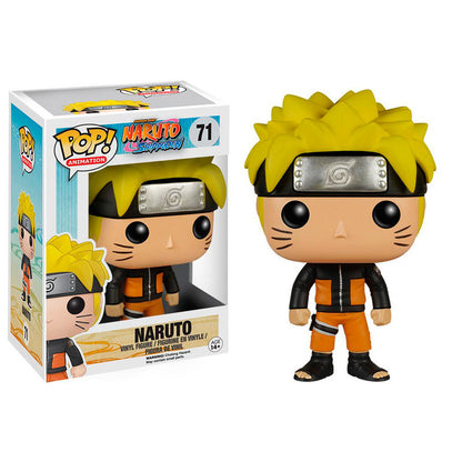 Naruto Shippuden Naruto POP Figure