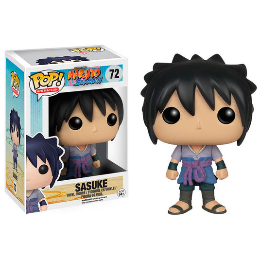 Naruto Sasuke POP Figure