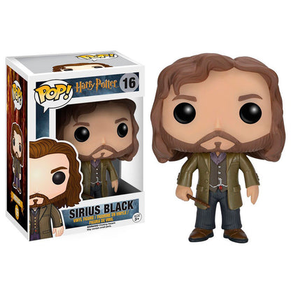 Figura POP de Harry Potter Sirius Black