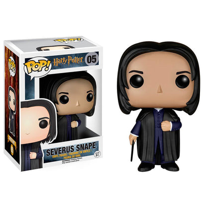 Figura POP de Severus Snape de Harry Potter