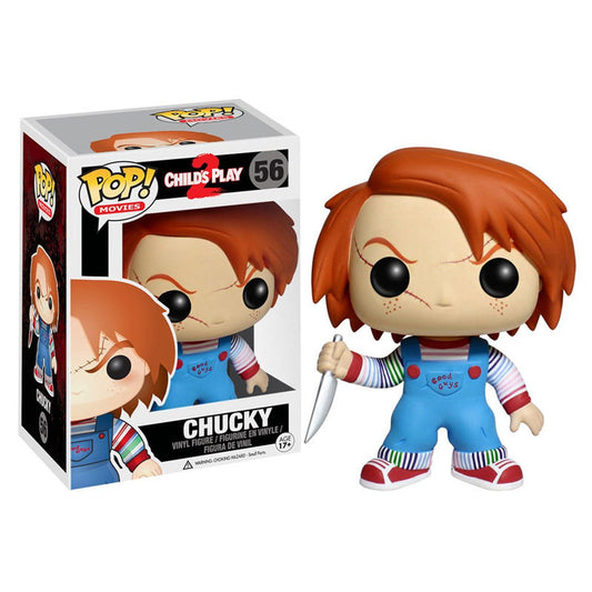 Chucky POP Movies Figure