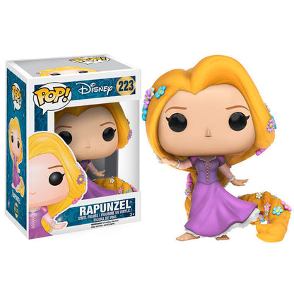 Disney Tangled Rapunzel POP Figure