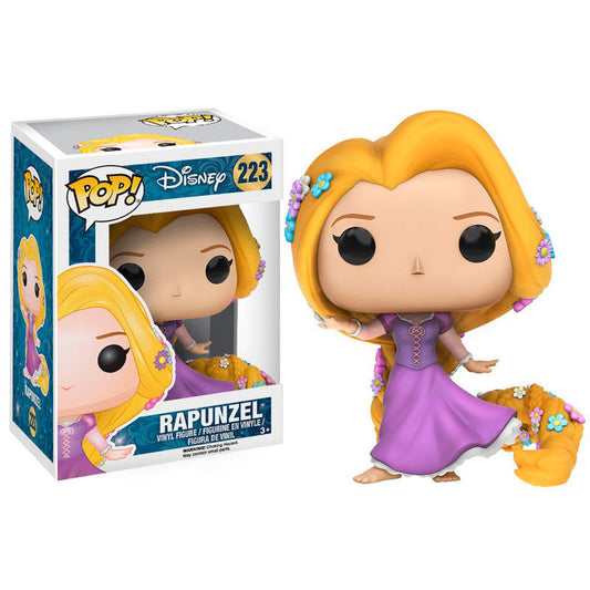 Disney Tangled Rapunzel POP Figure