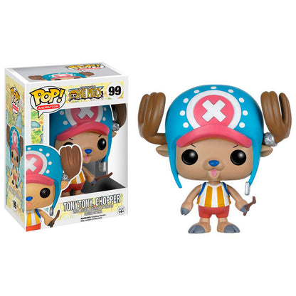 POP Figure One Piece Tony Tony Chopper