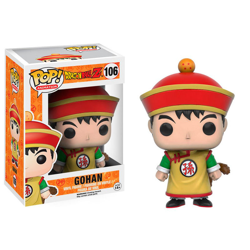 POP Figure Dragon Ball Z Gohan