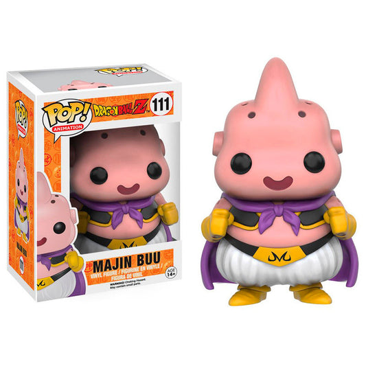 Dragon Ball Z Majin Buu POP Figure