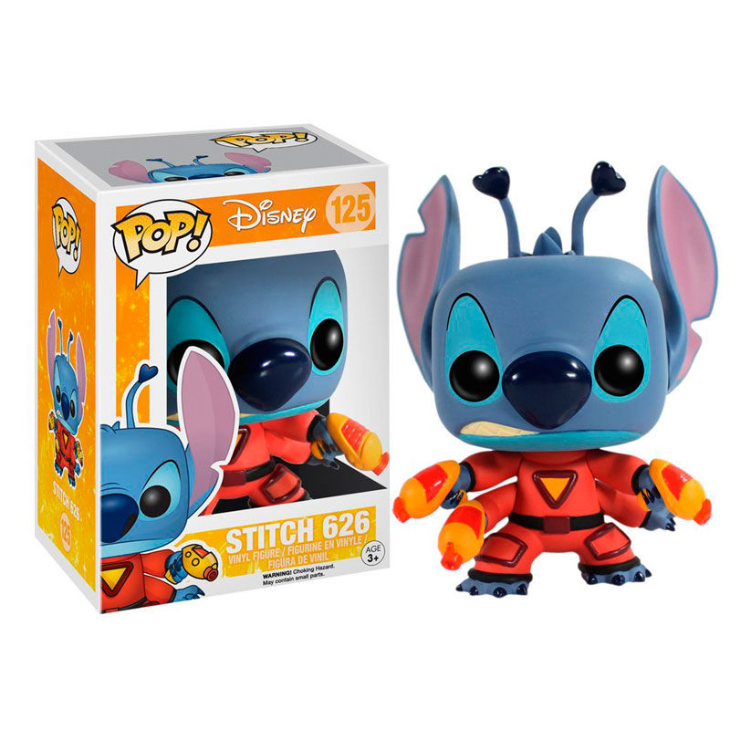 Disney POP Stitch Figure 626
