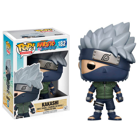 Naruto Shippuden Kakashi POP Figure