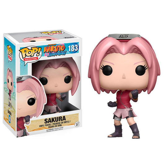 Naruto Shippuden Sakura POP Figure