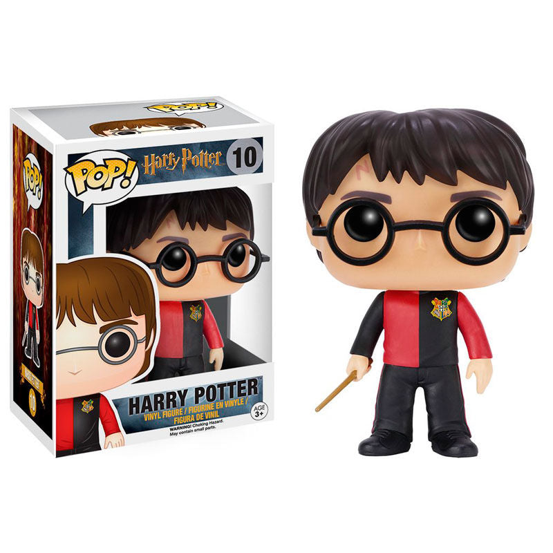 harry potter triwizard tournament pop figure