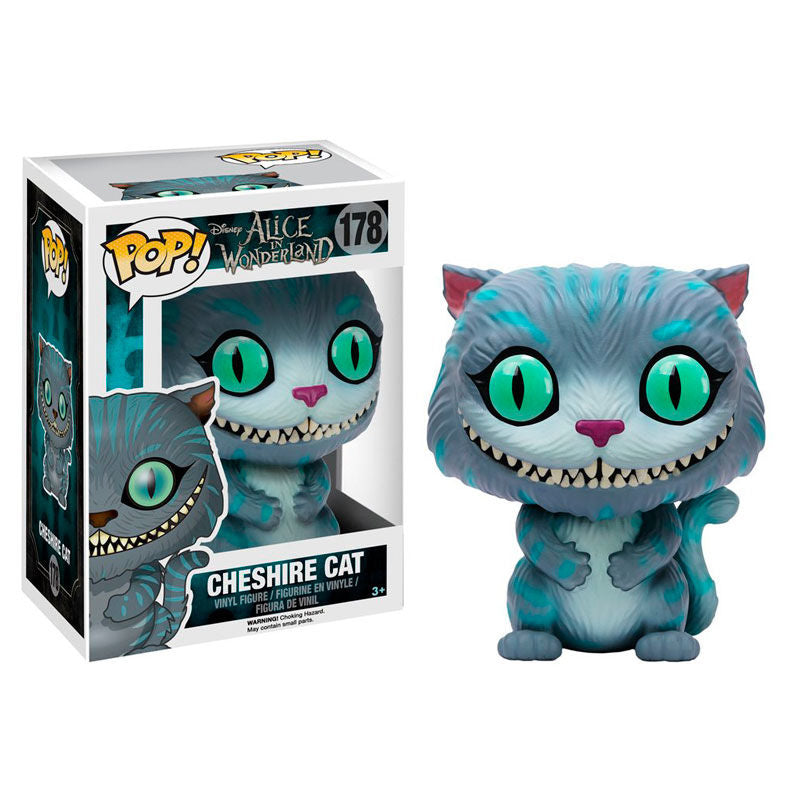 Disney POP Figure Alice in Wonderland Cheshire Cat