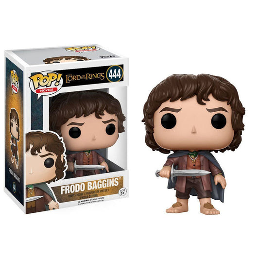 POP Figure The Lord of the Rings Frodo Chase