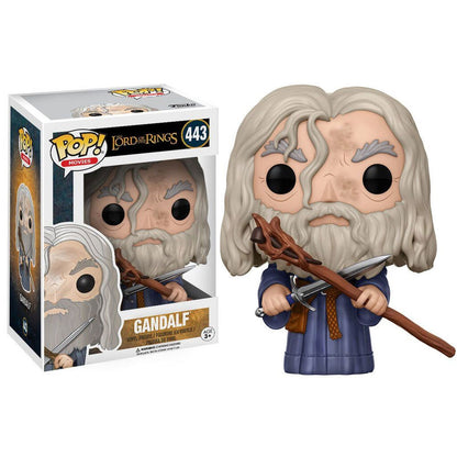 POP Figure The Lord of the Rings Gandalf