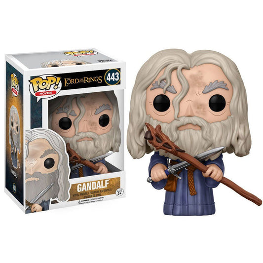 POP Figure The Lord of the Rings Gandalf