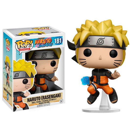 Naruto Shippuden Naruto Rasegan POP Figure