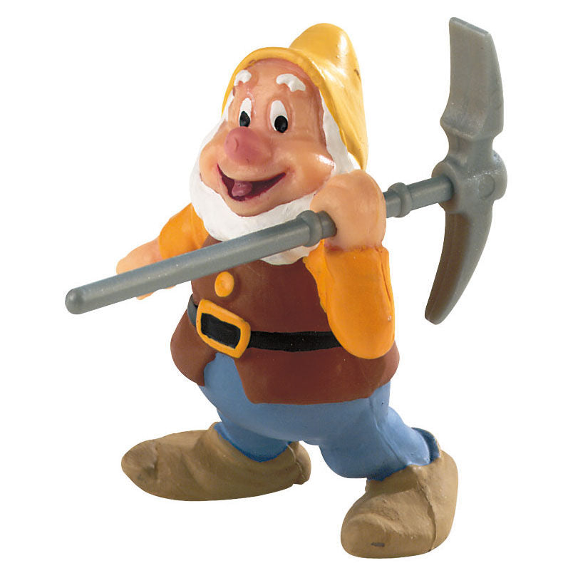 disney snow white dwarf figure 6cm